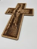 Wooden Cross | Wall Decor | Christian Cross 
