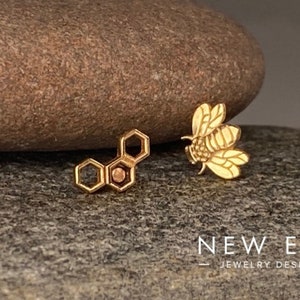 Bvla bee earring clearance