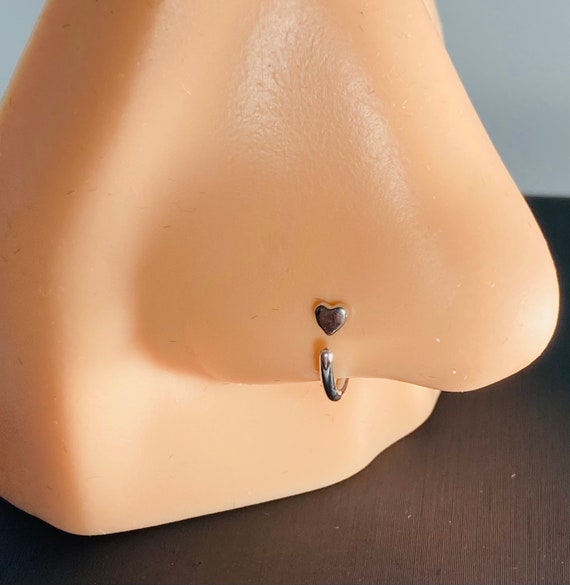 Nail nose ring deals