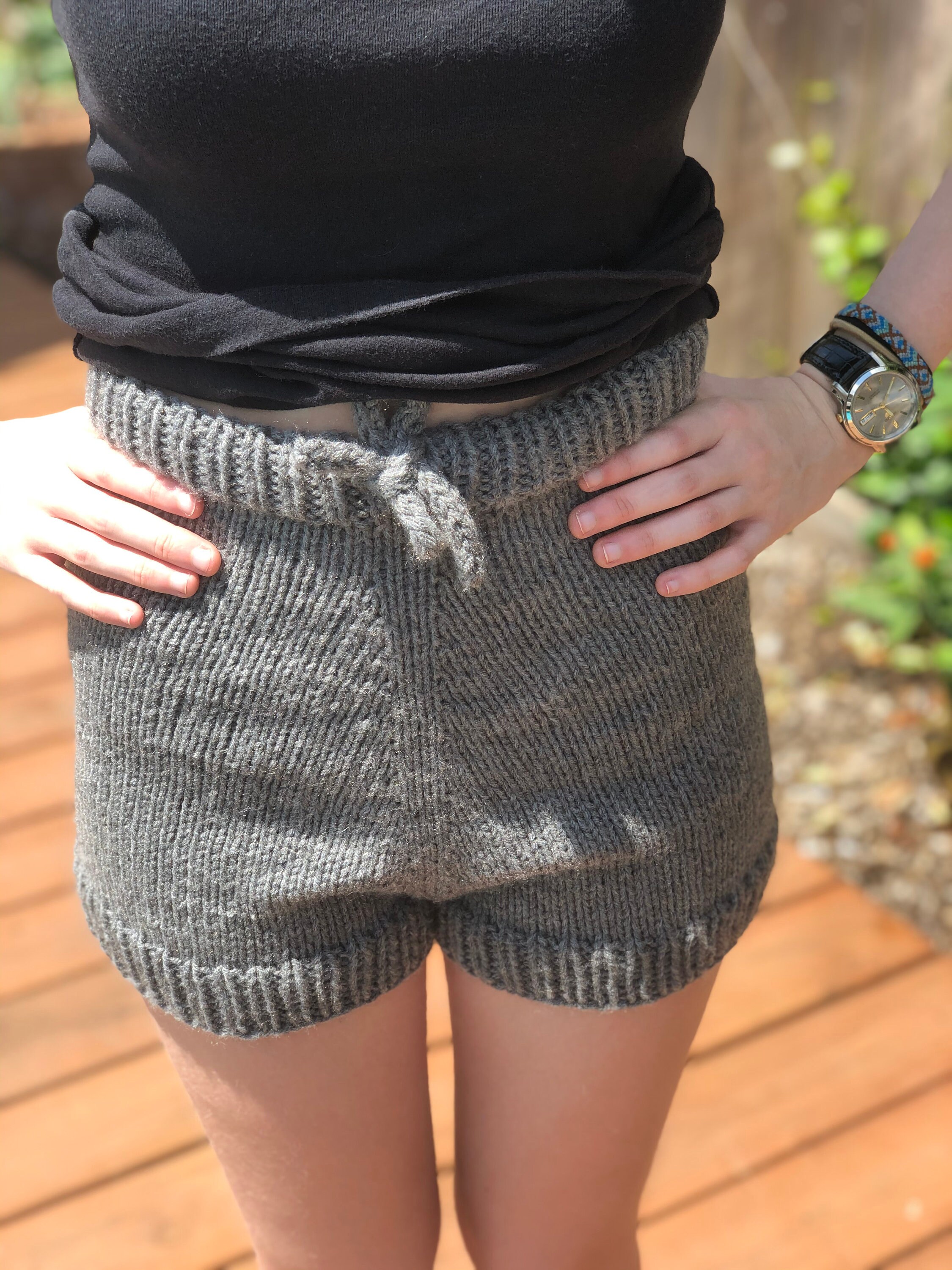 Indie Women's Sport Shorts