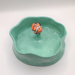 Handmade Ceramic Jewelry Dish