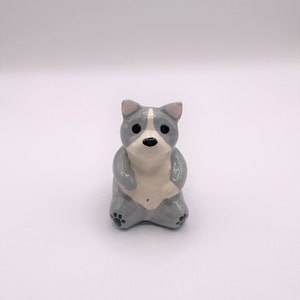 Handmade ceramic Cat