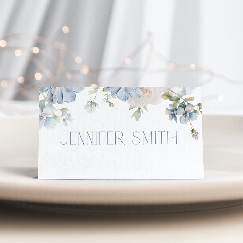 dusty blue wedding flats