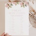 see more listings in the Bridal Shower Games section