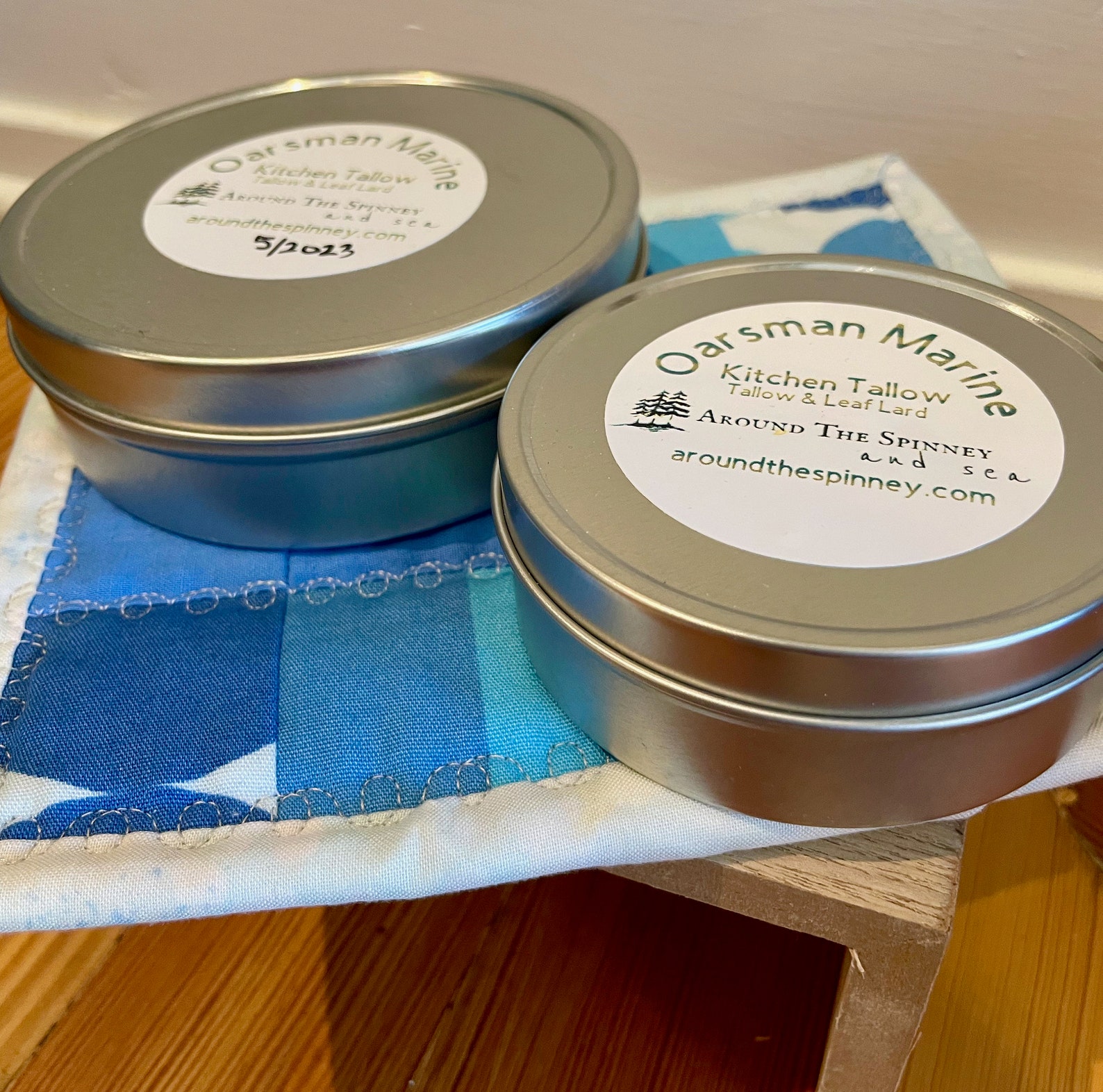 Cast Iron Seasoning Tallow for Cast Iron Skillets, Woks, and Dutch Ovens Etsy