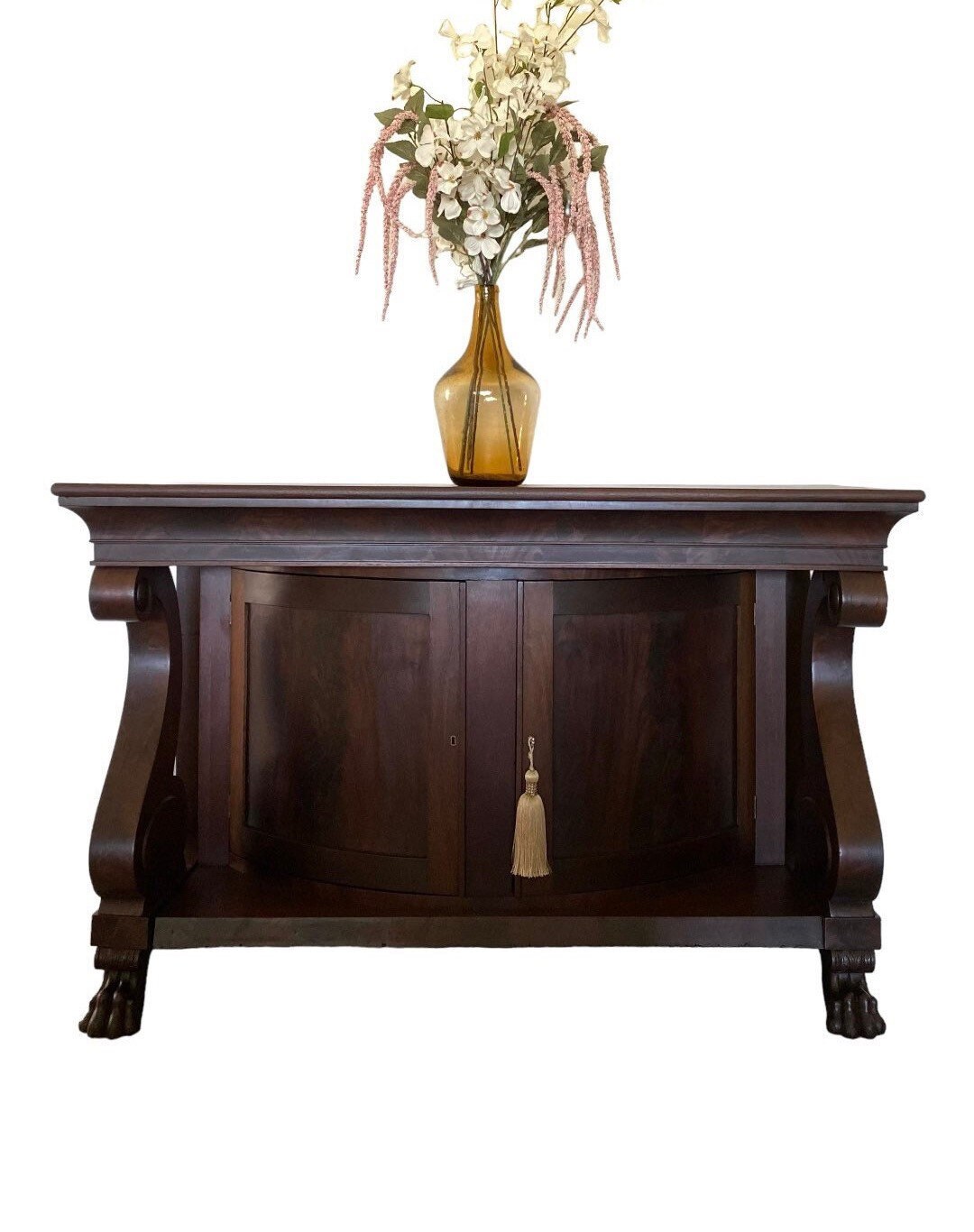 Antique Buffet/sideboard Etsy