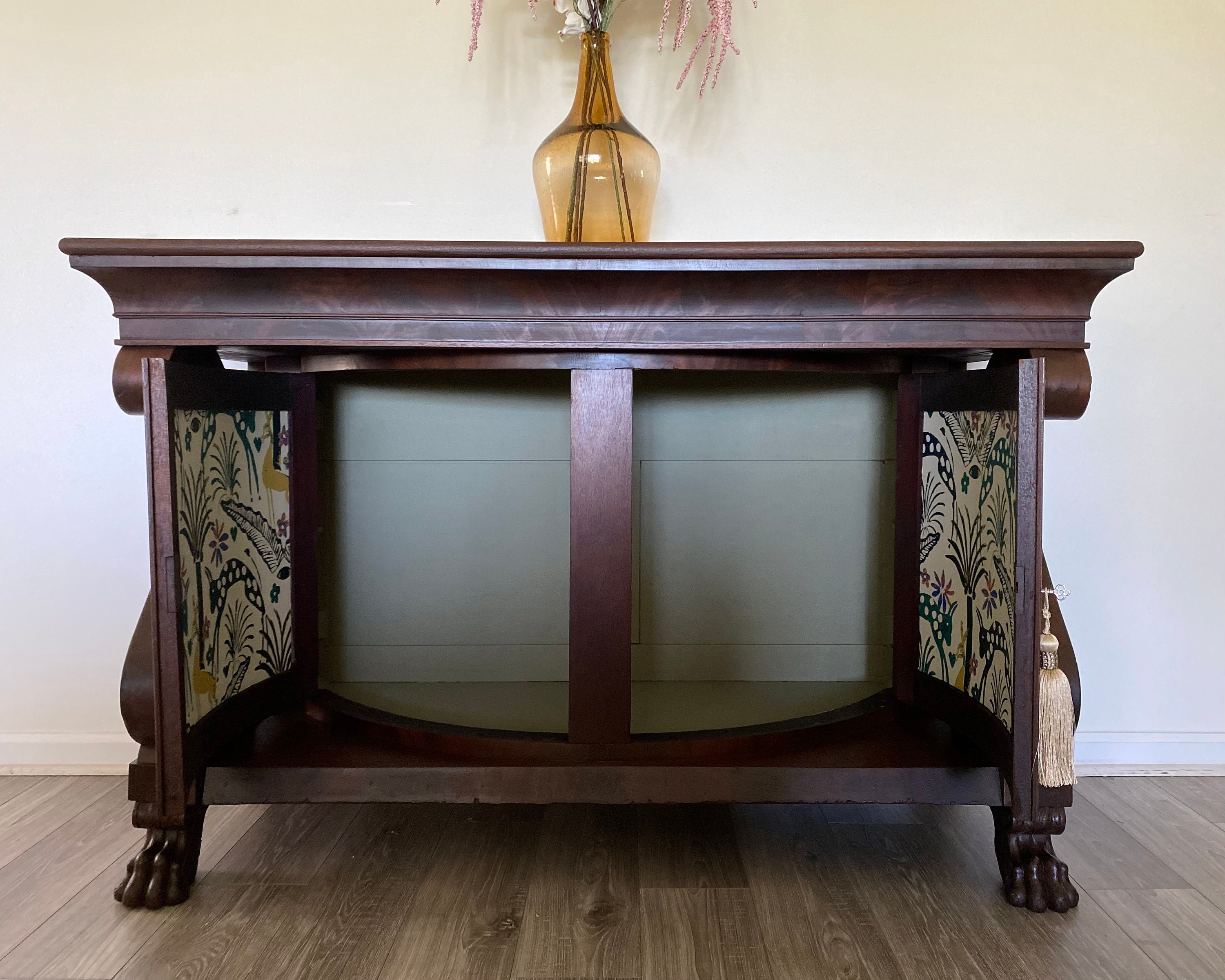 Antique Buffet/sideboard Etsy