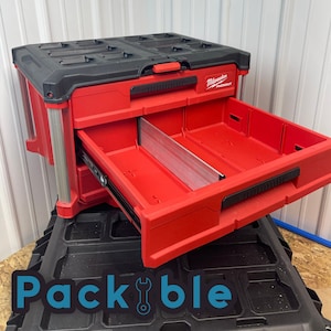 Milwaukee Packout Drawer Dividers