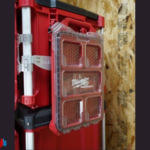 Joey Jr. - Milwaukee Packout Side Bracket