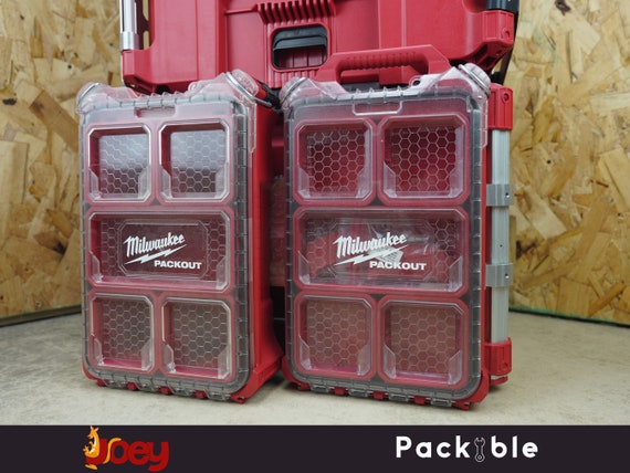 Joey - Packout フロント/バックマウント ブラケット キット