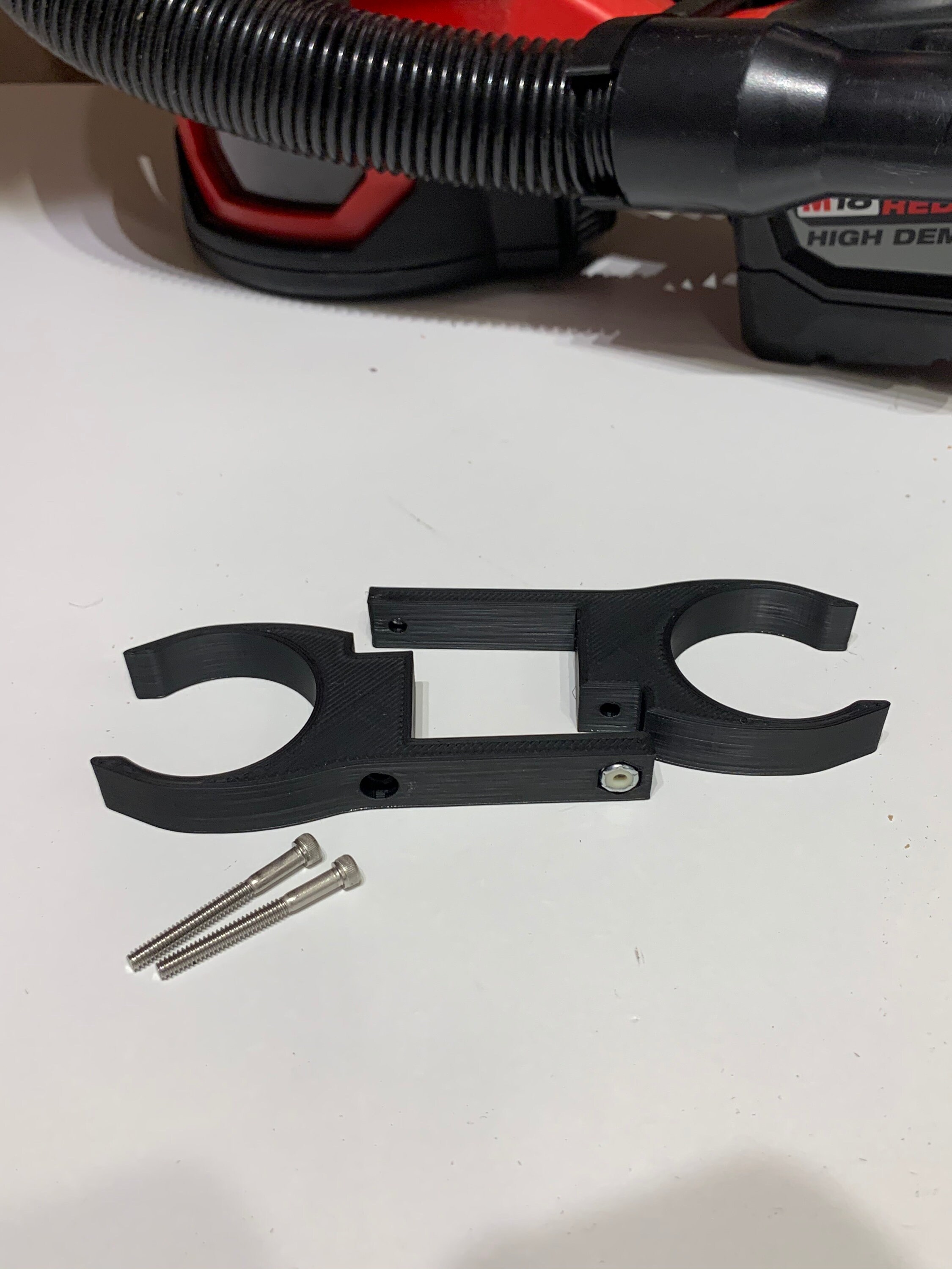 Milwaukee M18 Compact Vacuum Hose Mount Etsy