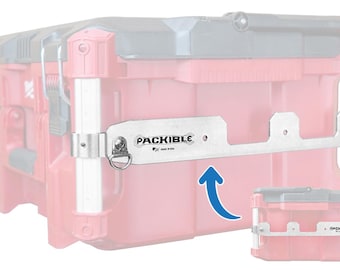 Joey Jr. - Milwaukee Packout Side Bracket