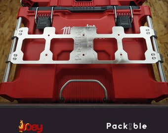 Joey - Packout Front/Back Mount Bracket Kit