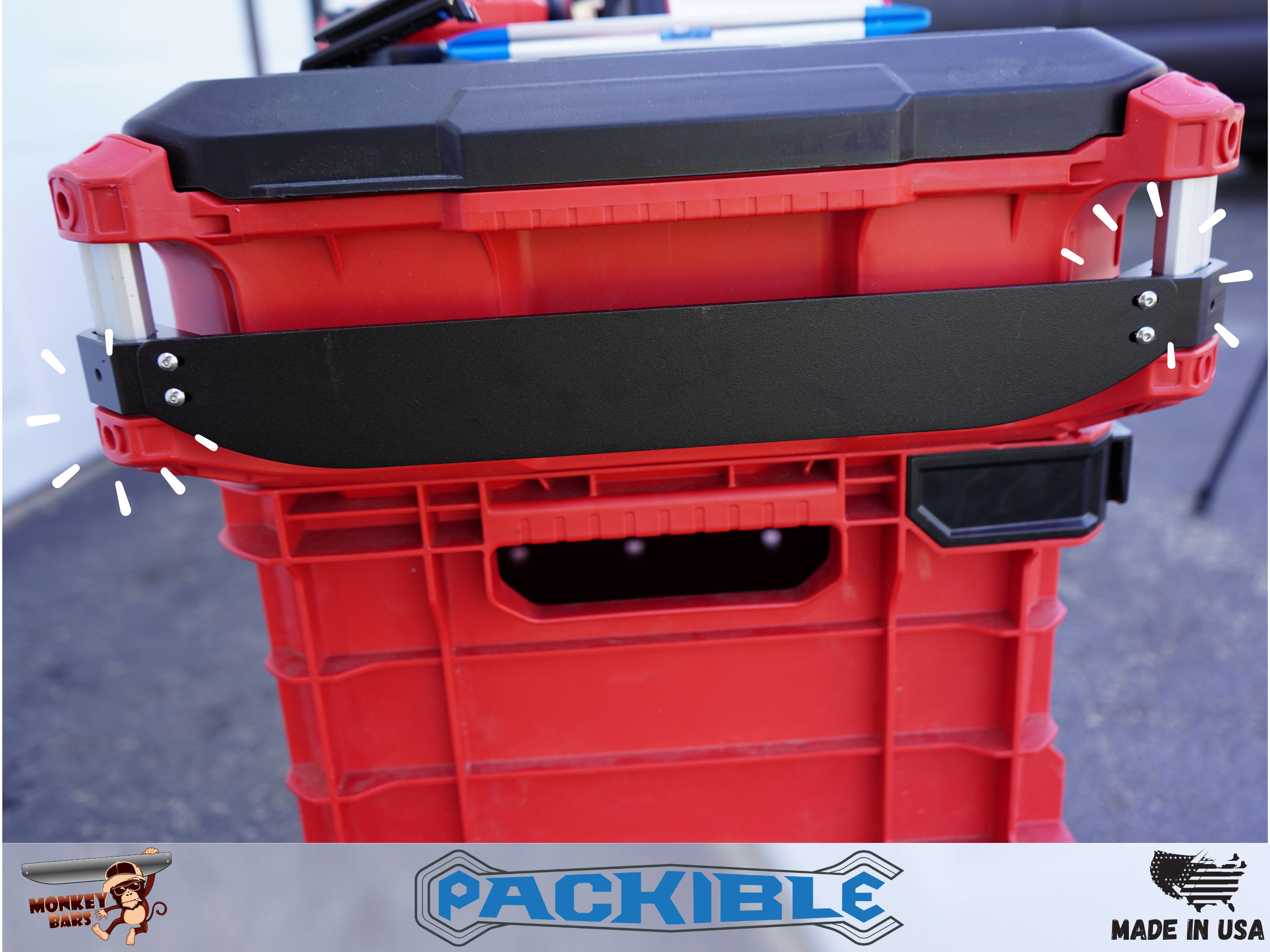 Packable packout deals