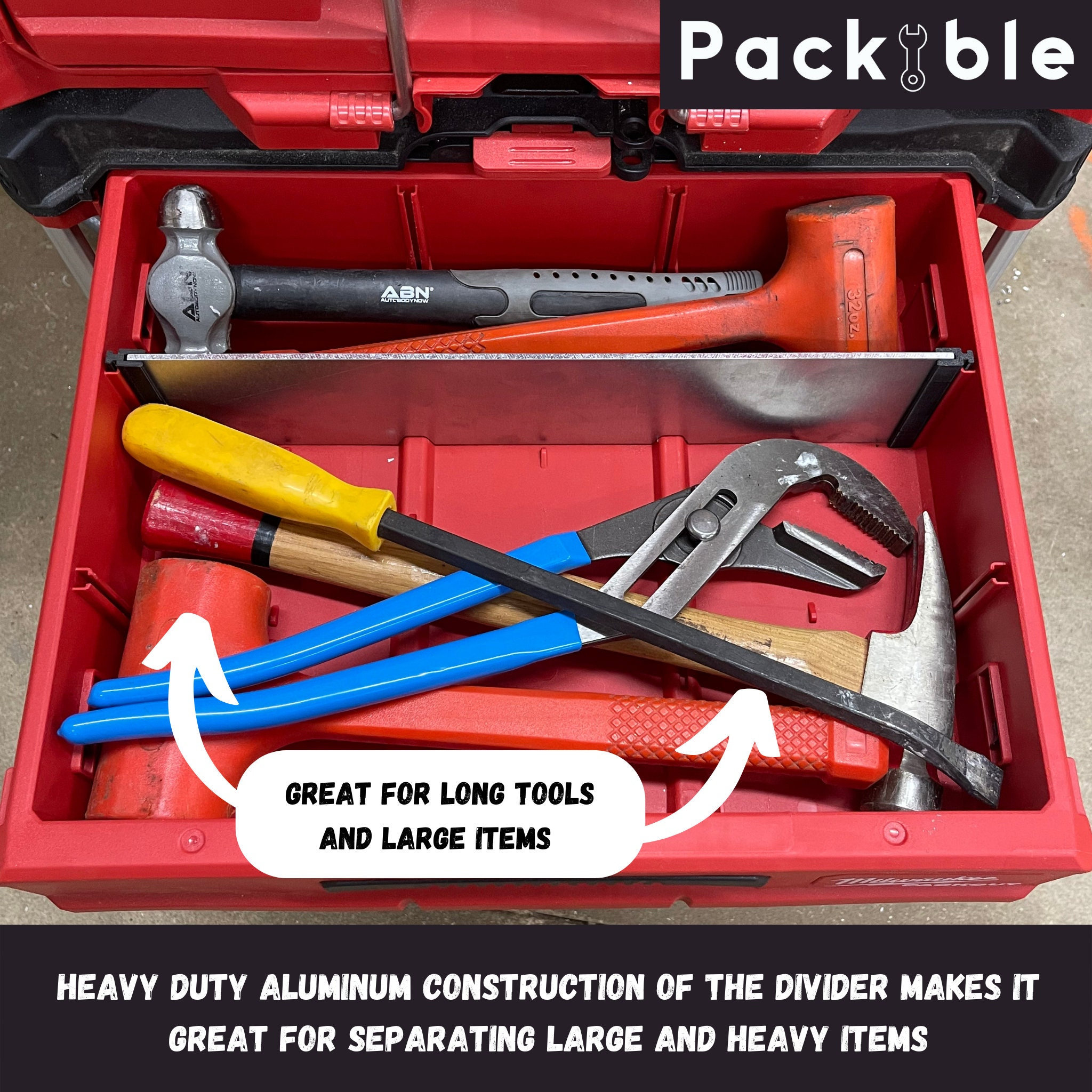 Milwaukee Packout Drawer Dividers Left to Right Etsy Canada