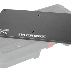 Retrofitset van kunststof (HDPE), compatibel met (Milwaukee PACKOUT® aanpasbaar werkblad 48-22-8488)