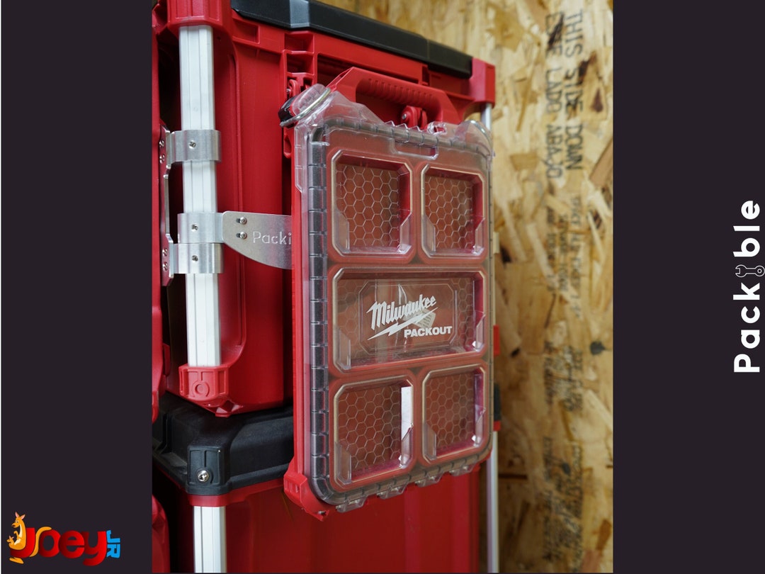 Joey Jr. Milwaukee Packout Side Bracket Etsy