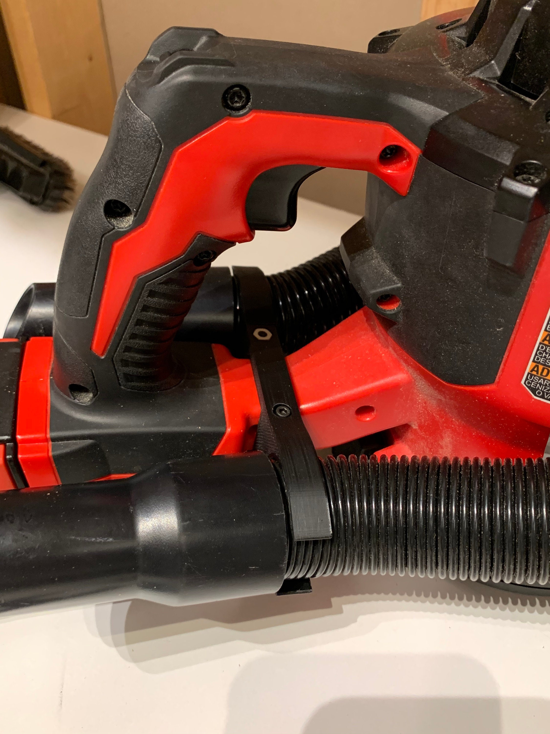 Milwaukee M18 Compact Vacuum Hose Mount Etsy