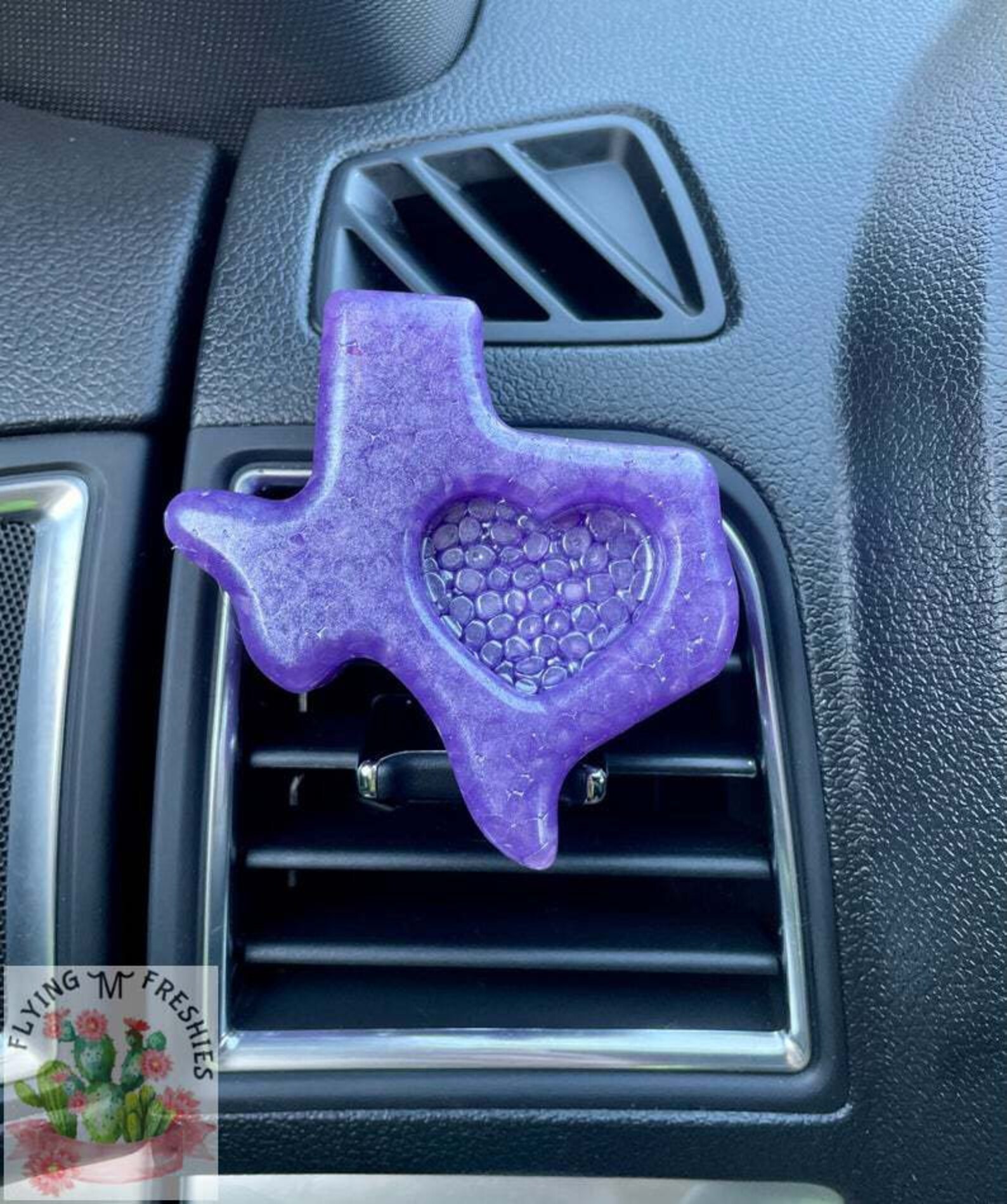 Car Vent Clip Freshie Etsy