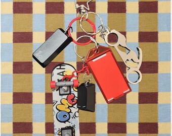 All-Star Keychain