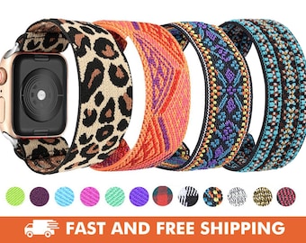 etsy iphone watch bands