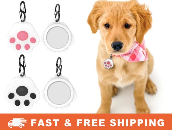 dog collar apple airtag