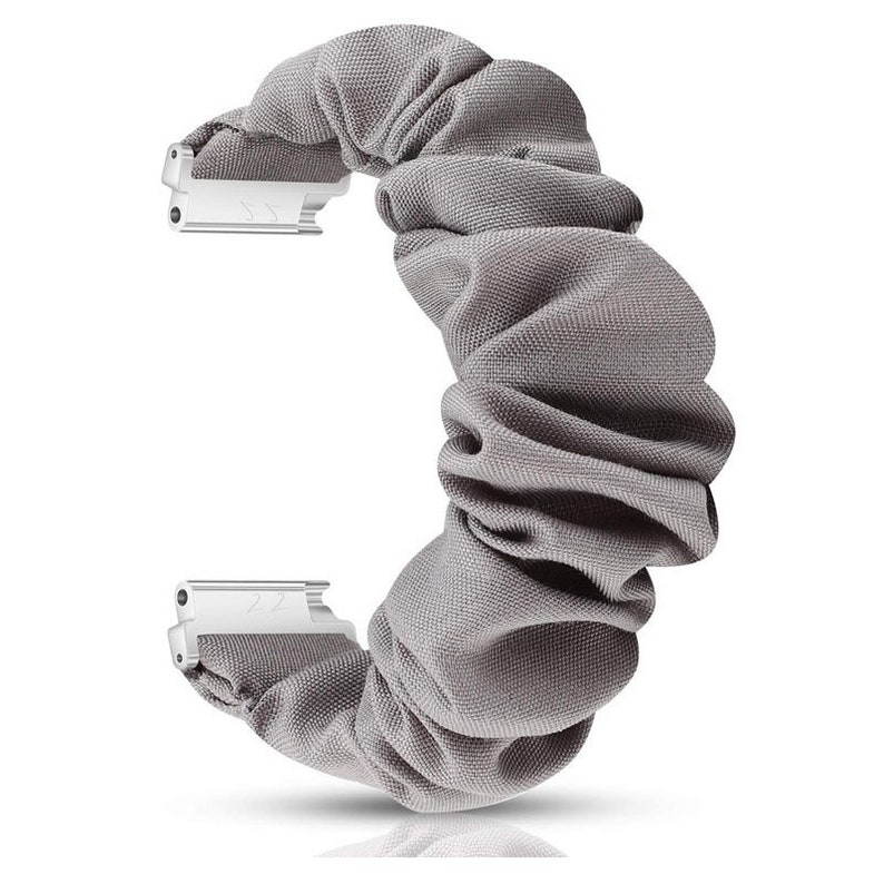 Scrunchie Fitbit Versa 2 Watch Band Elastic FREE SHIPPING Etsy