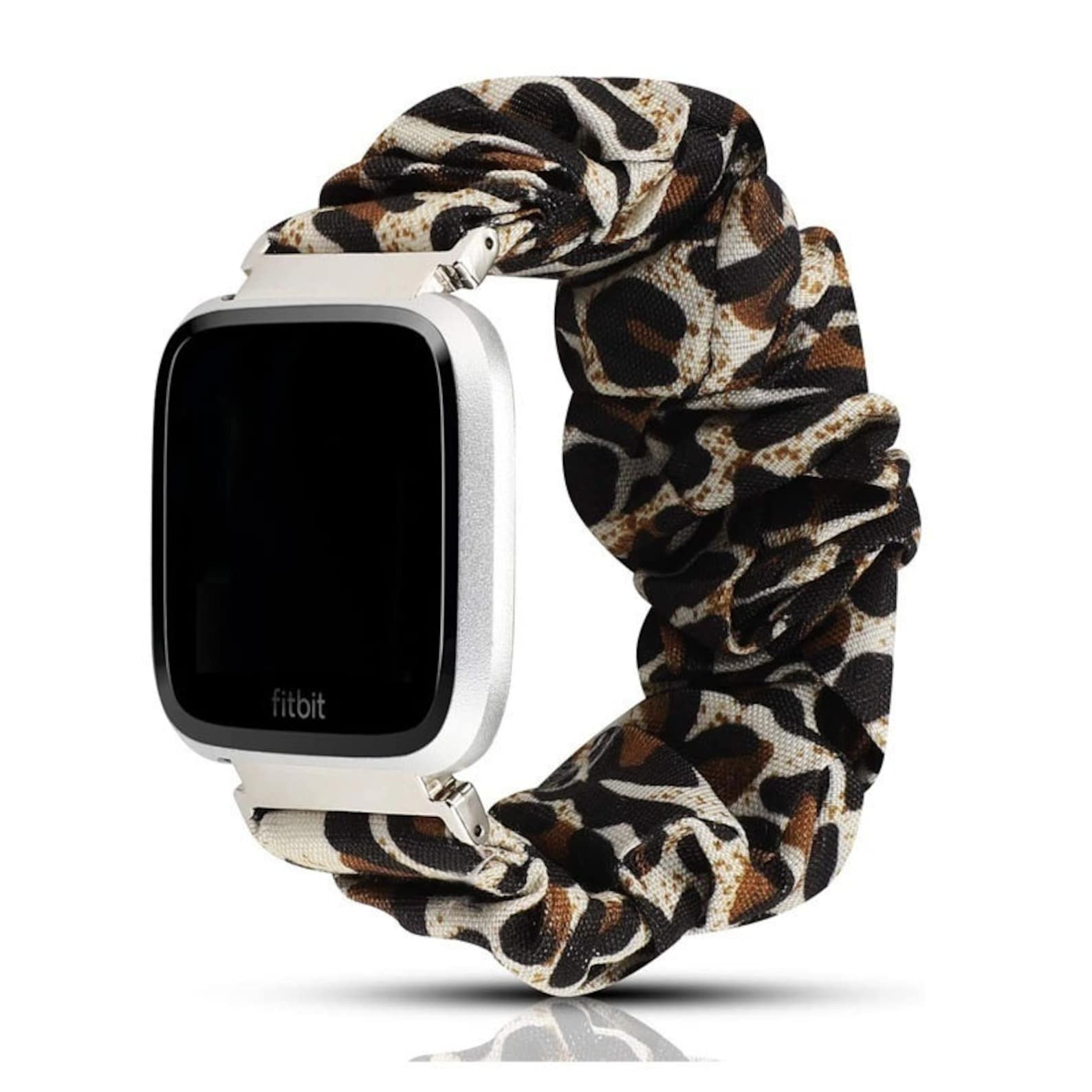 fitbit versa scrunchie band