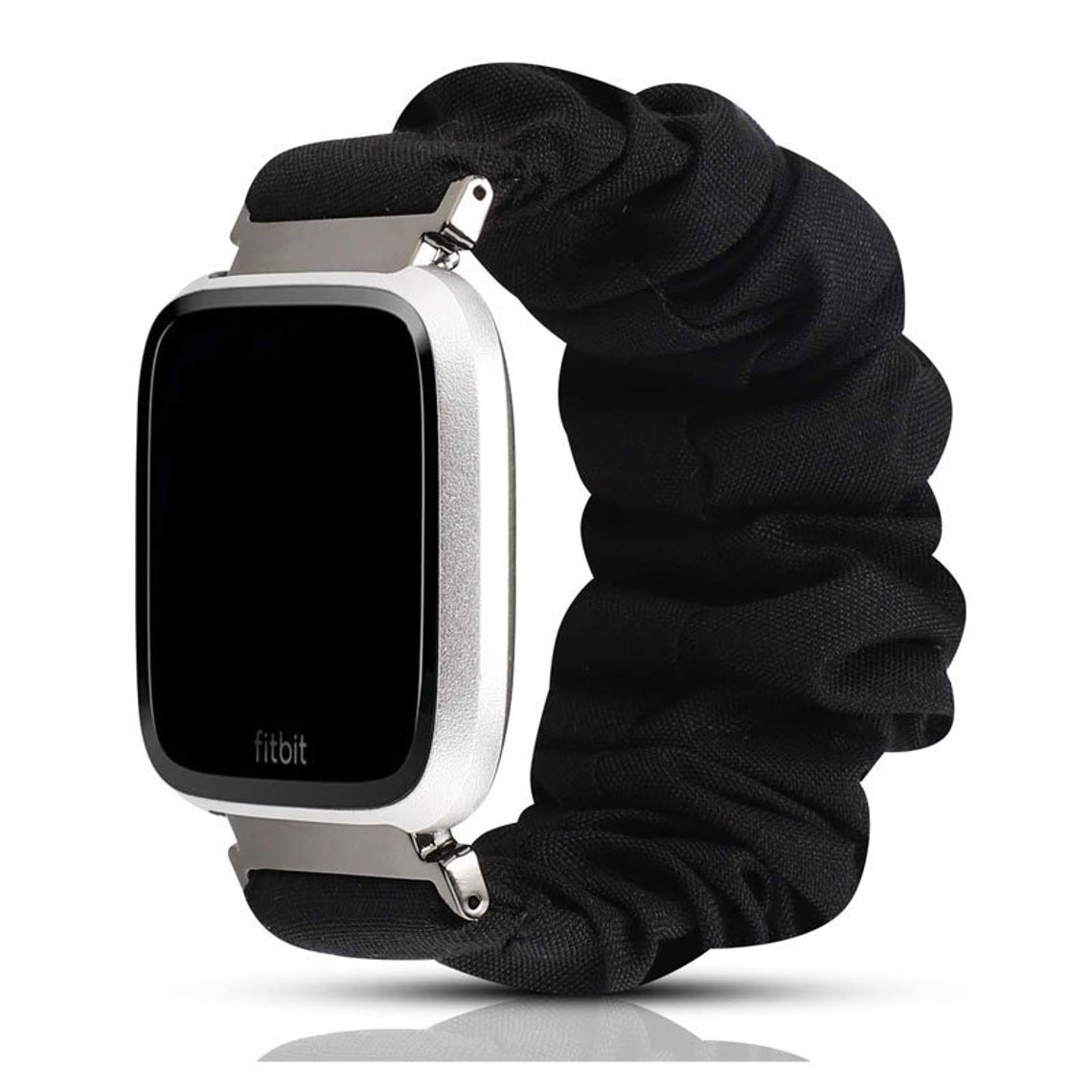 fitbit versa scrunchie band
