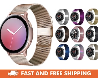 galaxy watch wristband