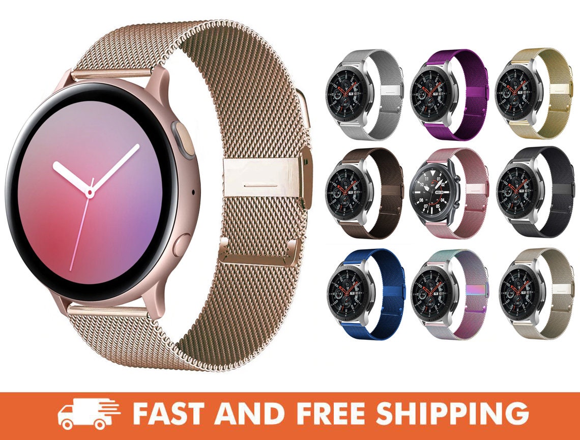 Galaxy Watch Band Etsy
