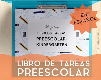 Spanisches Mitmachbuch: Zweisprachige Lernmappe (PDF)