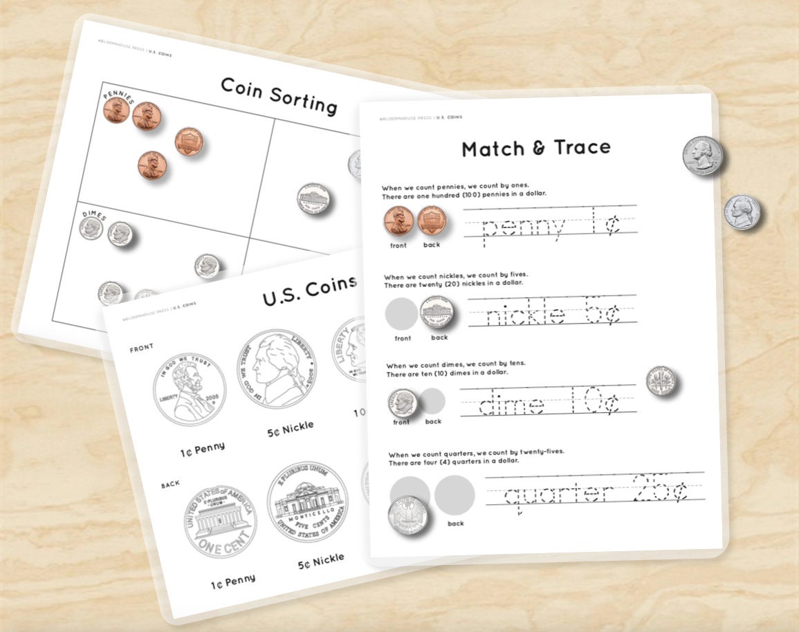 us coins for kids us coins for kids