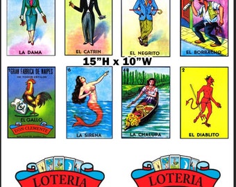 Loteria chalupa gif