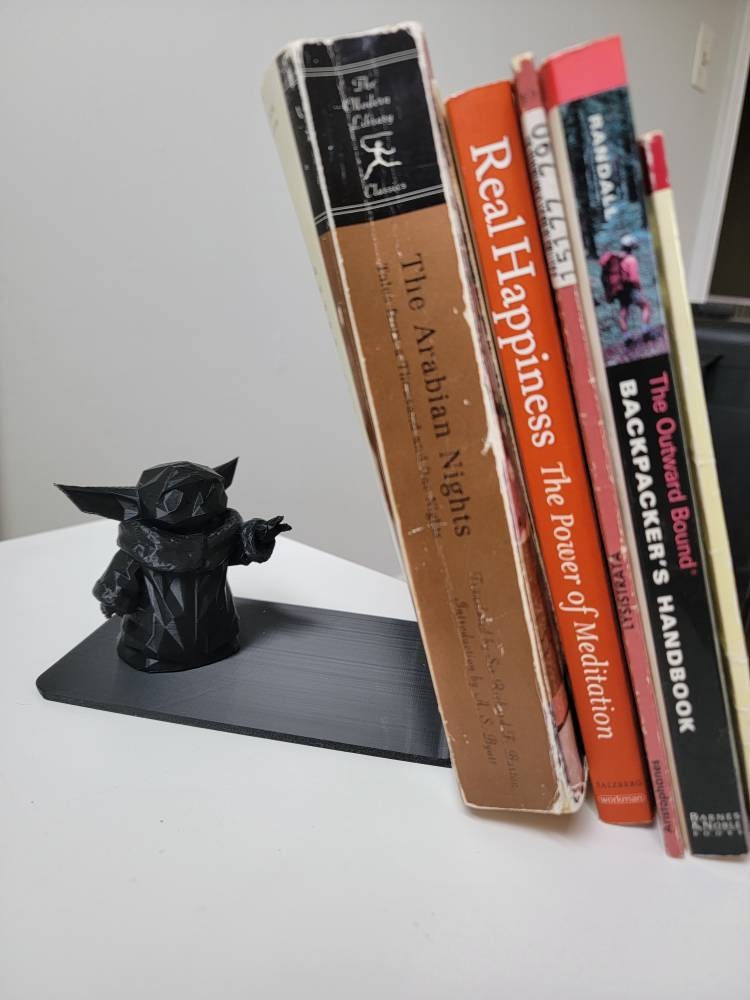 Starwars book ends - Etsy 日本
