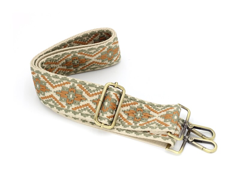 woven crossbody strap