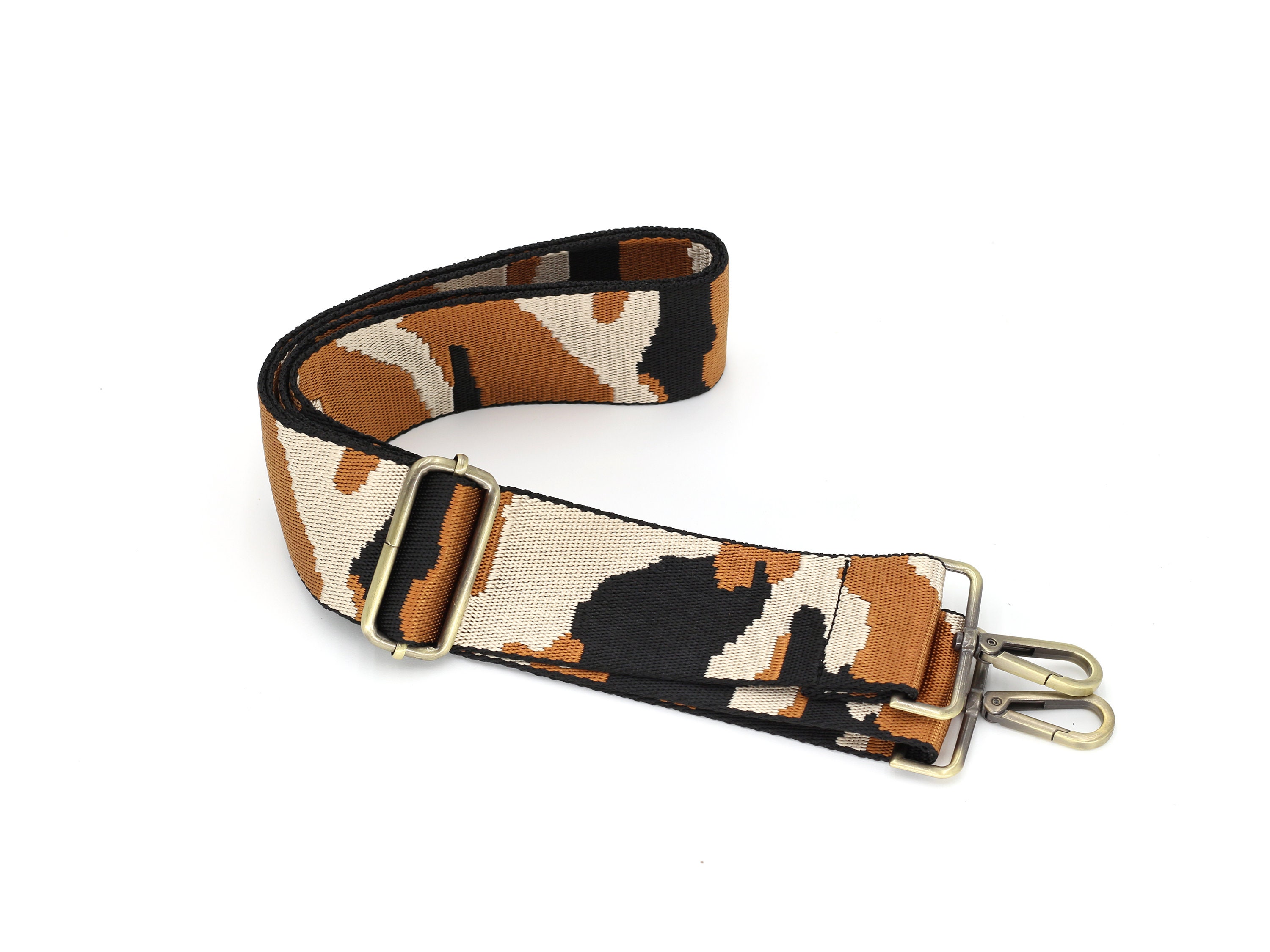 Wide Handle or Short Shoulder Strap 20 Inch Length 1.5 Inch Wide Leather  Bag Strap Choose Color & Hook Style 