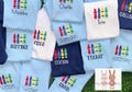 New Colors! Ships FAST Restocked - Personalized Crayon Embroidered Back to School Shirt  Optional Gingham Shorts - Infant Toddler Youth Size