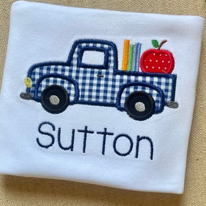 Livraison gratuite - Personnalisation GRATUITE - Chemise rentrée des garçons - Chemise premier jour d'école - Chemise premier jour de prématernelle - Chemise maternelle