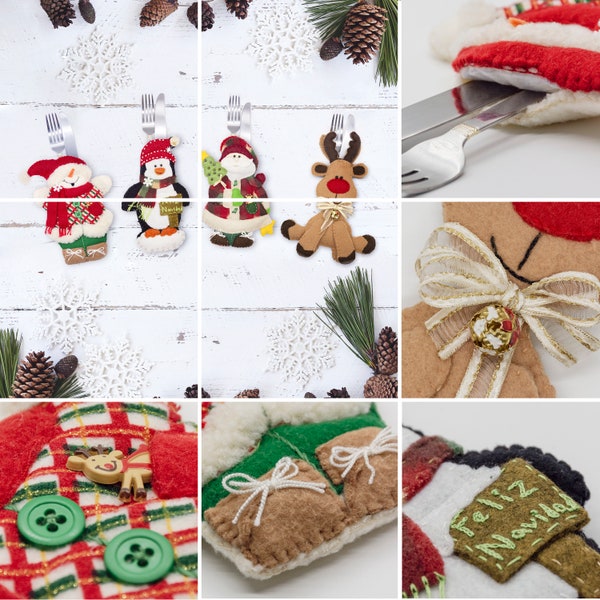 Silverware Covers - Etsy