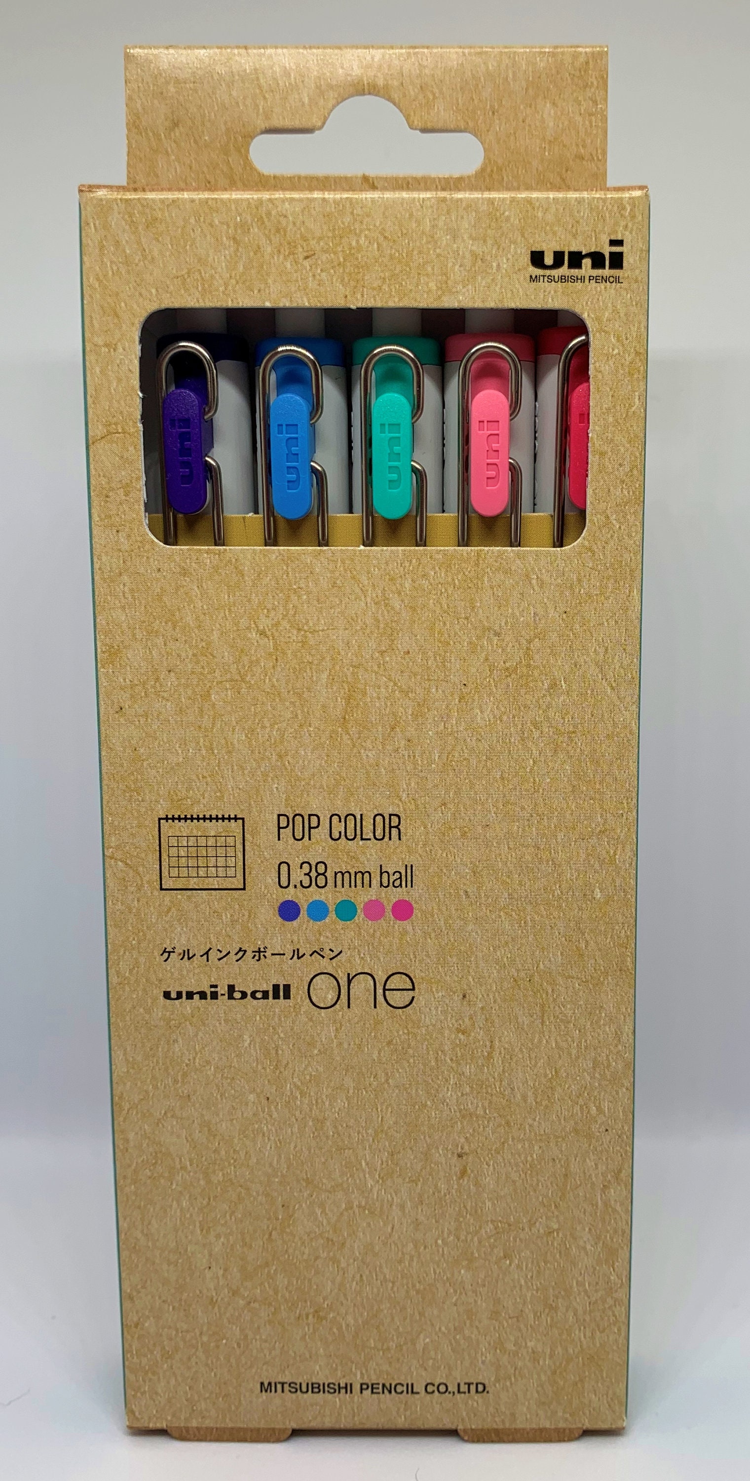 Uni ball one limited edition Clearance