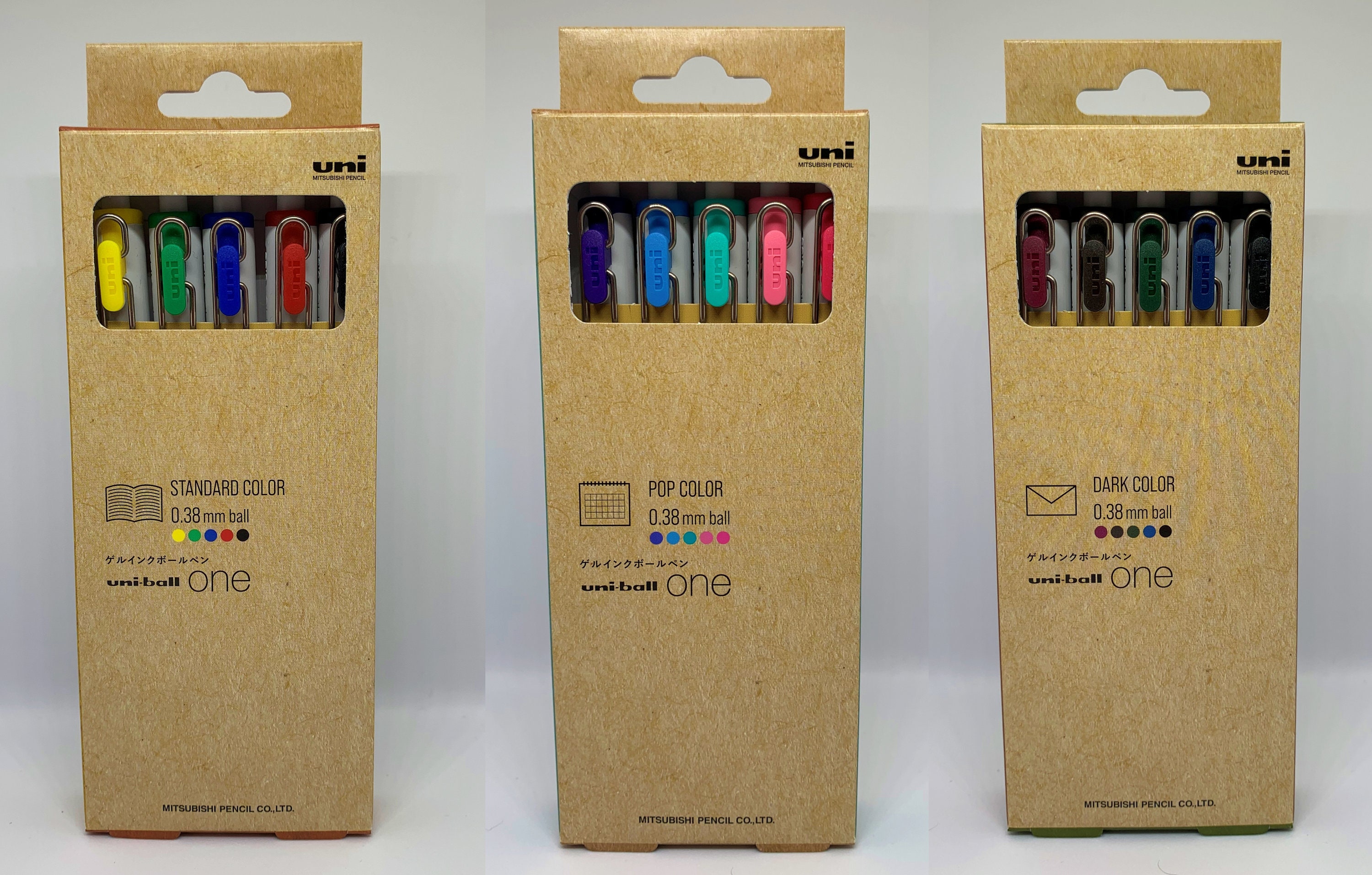 Uni ball one limited edition Clearance