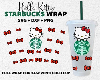 Free Free 290 Hello Kitty Coffee Svg SVG PNG EPS DXF File