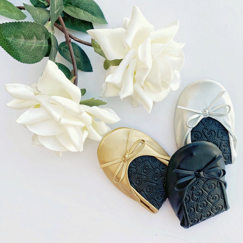 Lolalu bulk foldable flats Foldable shoes Foldable flats Etsy