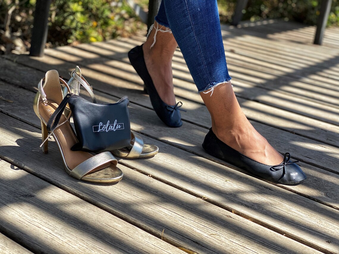 rollable flats