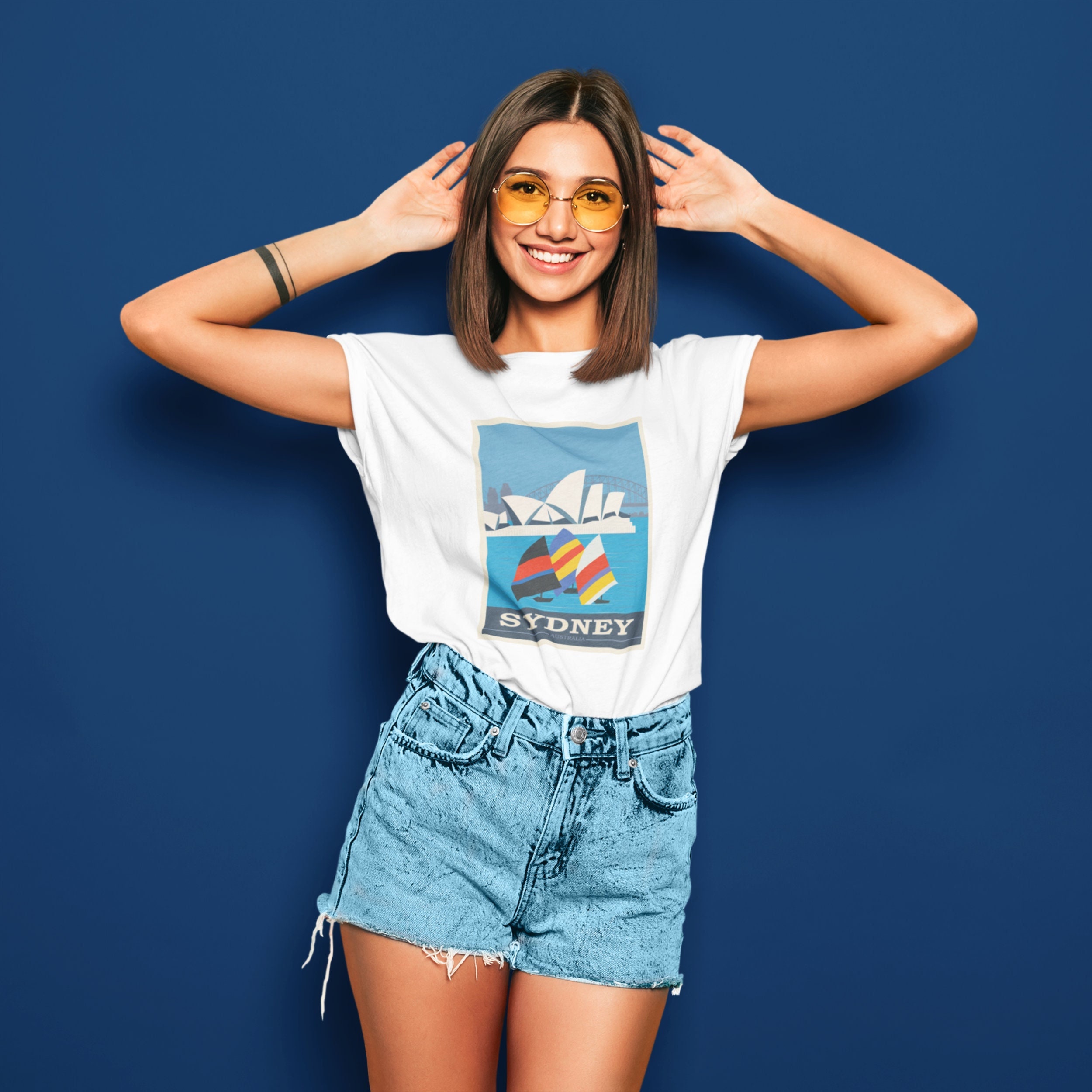 vintage t shirts sydney