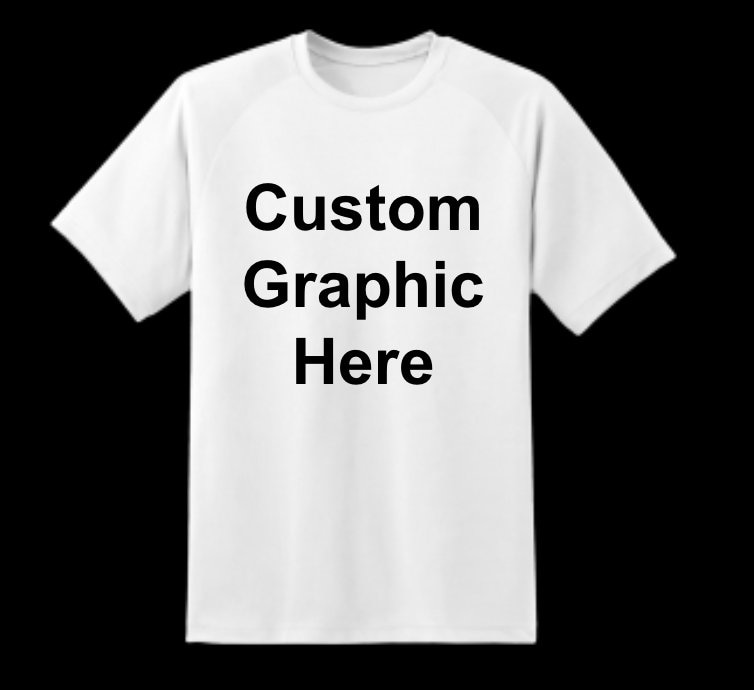 Custom Graphic Tee Design Your Own T 