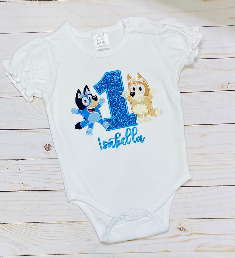 Dog Birthday Shirtblue Dog Shirtredbrown Dog Shirtbirthday Etsy