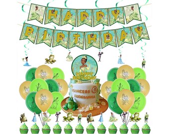 Tiana Cake Topper Etsy Tiana Cake Topper Etsy