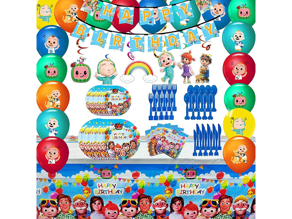 Party Supplies Party Decoration Boys Etsy